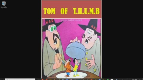 Tom of T.H.U.M.B. Review