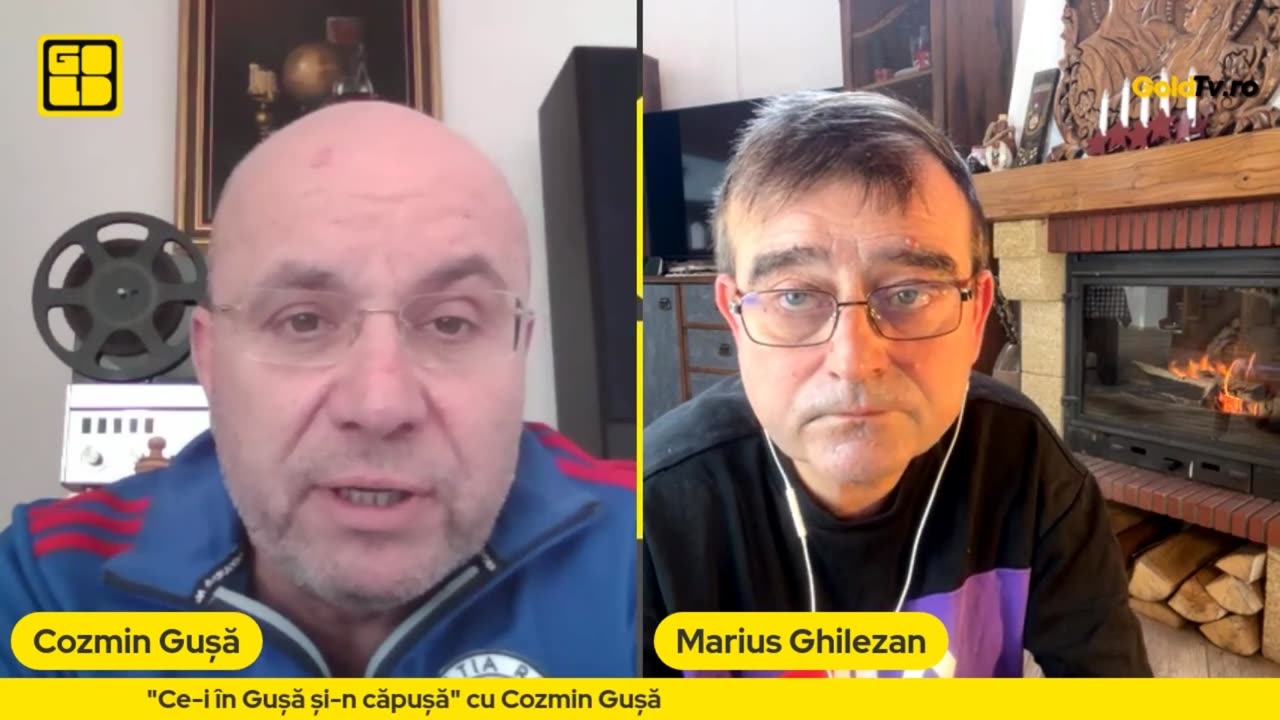 Ghilezan: Cea mai mare agitație politică e-n energie