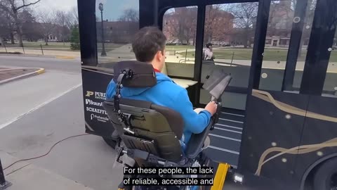 Inclusive Design Challenge - Purdue University