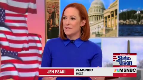 Psaki: “Joe Biden is an amazing storyteller.”
