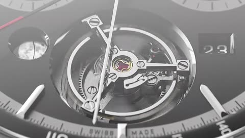 Audemars Piguet Universelle Code 11.59