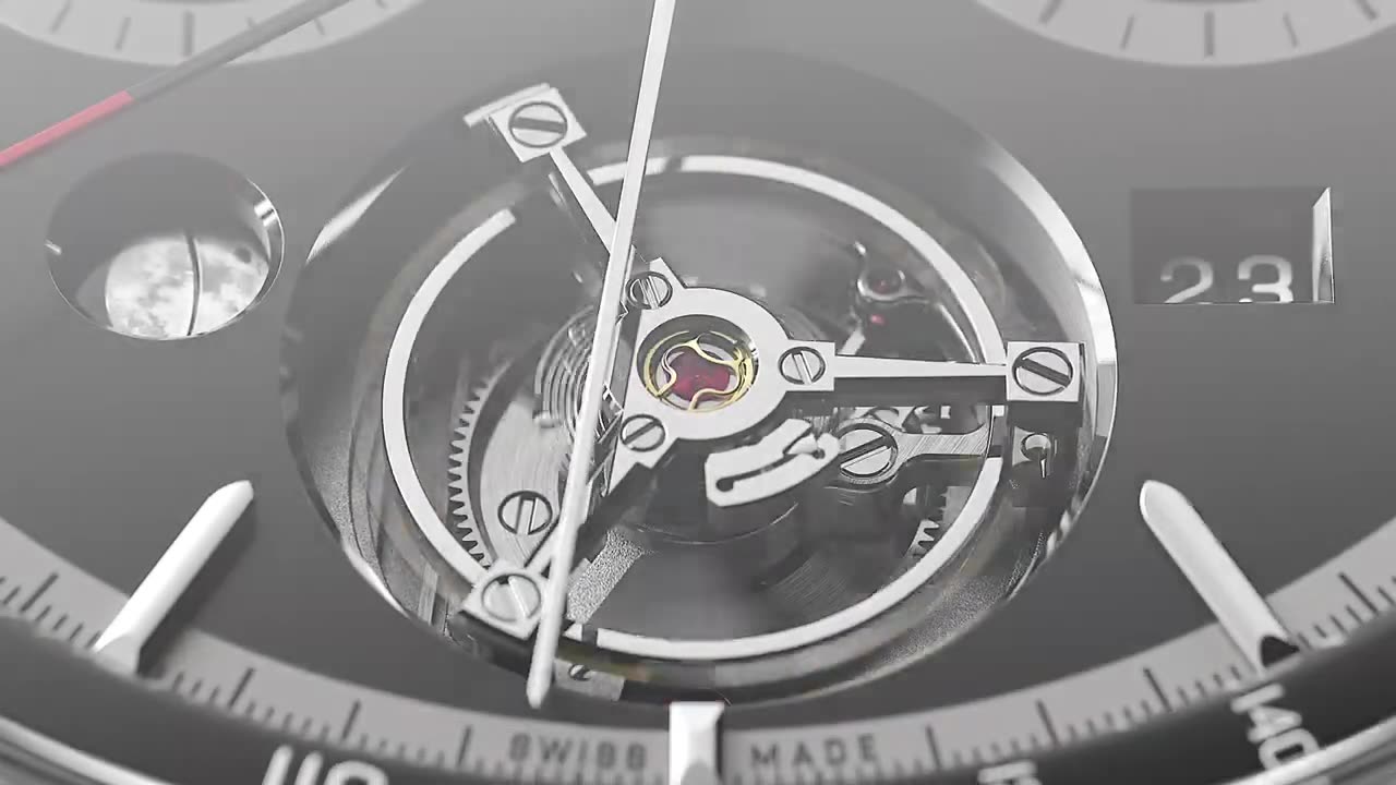 Audemars Piguet Universelle Code 11.59