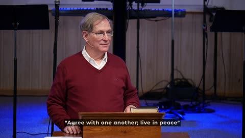"Go Out With A Blessing!" - 2 Corinthians Series Finale #20