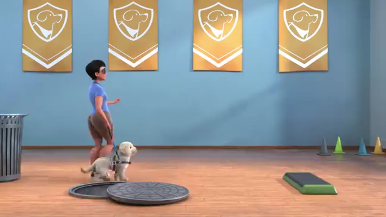 Pip | A Short Animated Film by Southeastern Guide Dogs