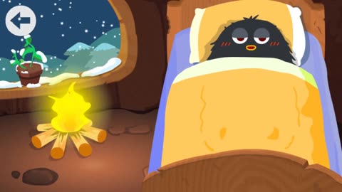 Goodnight｜Develop a good sleeping habit｜little monsters sleep music | BabyBus Kids Games