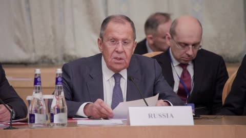 West should 'bear responsibility' for Afghanistan's post-conflict reconstruction – Lavrov