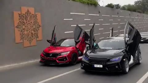 UFFFF CARSSSSSS Koi tod ni juttan de put da..