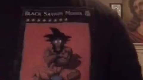 My Signature Hoodie (Black Sayain Moses)