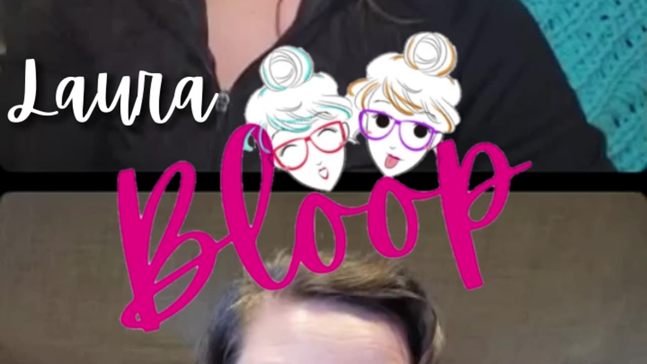 Bloop Laura Wake Up Call Girl Short