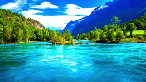 Relaxing Music | Sleeping, Meditation, Stress Relief | [7069] ⭐️