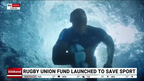 Rugby Union Future Fund launched to save the sport