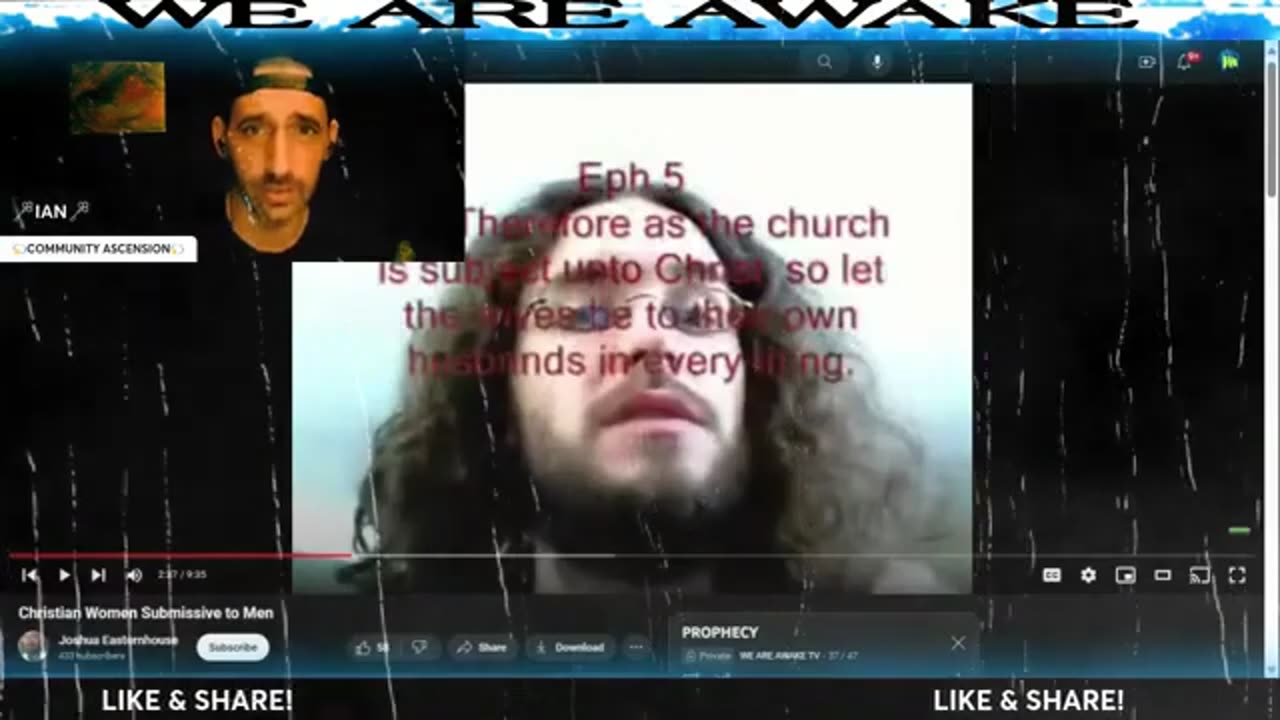 The WAR On WOMEN Through Scripture EXPOSED‼️