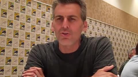 Comic-Con 2012: Oded Fehr on RESIDENT EVIL: RETRIBUTION