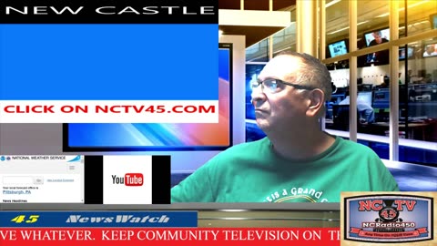 NCTV45 NEWSWATCH MORNING SATURDAY OCT 5 2024 WITH ANGELO PERROTTA