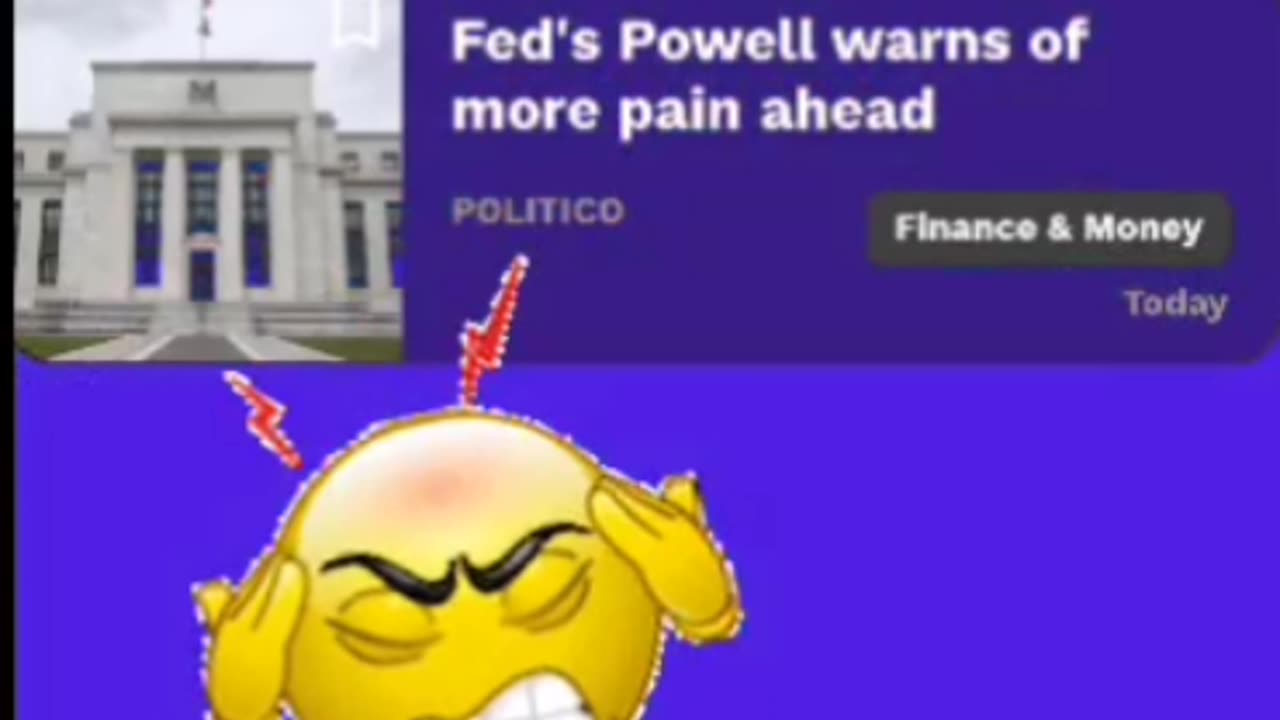 "... More Pain Ahead. " 😬😮‍💨😵‍💫