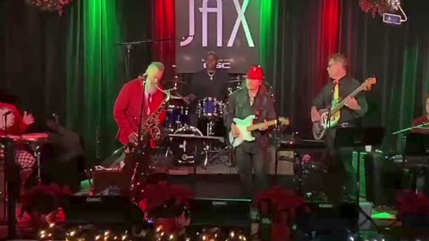 The Little Drummer Boy Greg Vail Christmas Music from Campus JAX Live - The Little Drummer Boy