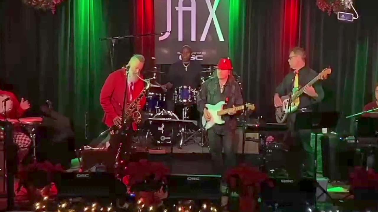 The Little Drummer Boy Greg Vail Christmas Music from Campus JAX Live - The Little Drummer Boy