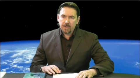 Richard D Hall priming the way for the New World Order's fake space fantasy world