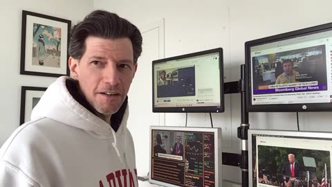Telemetry Ep36 (Financial Markets, South Korea Martial Law) by Dr. Paul Cottrell
