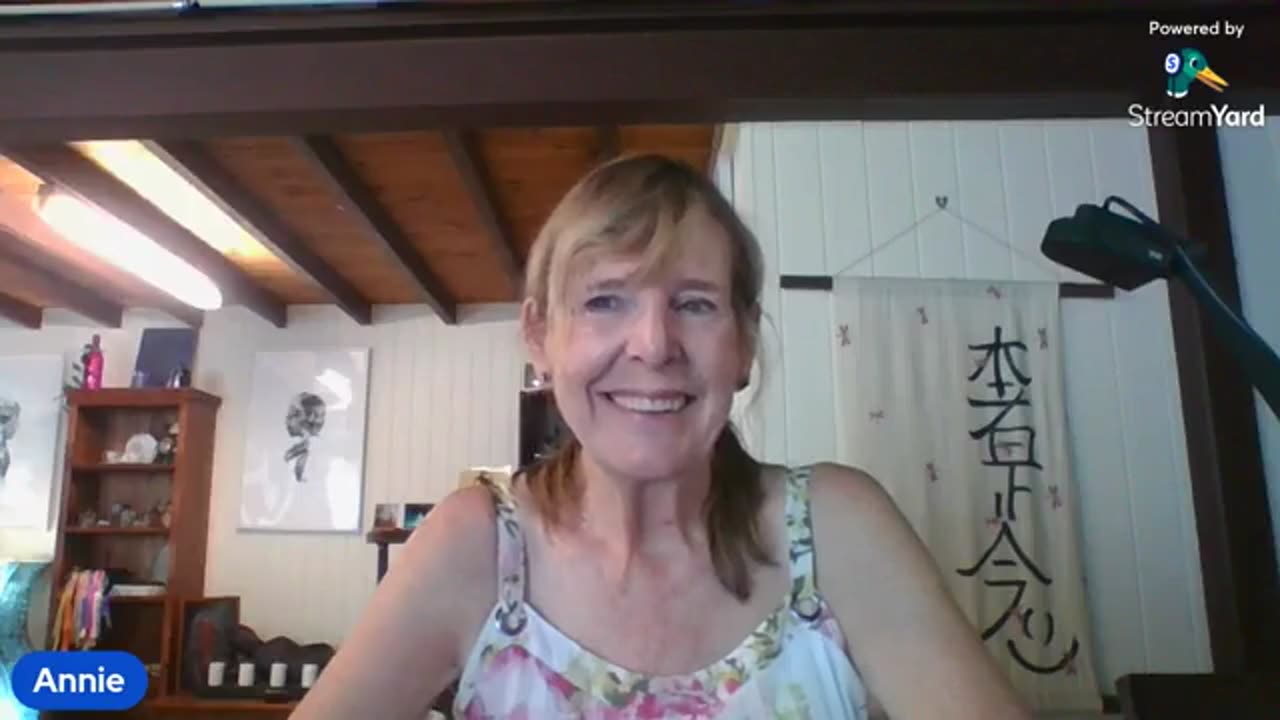 Fabulous February - General Tarot Reading with Annie