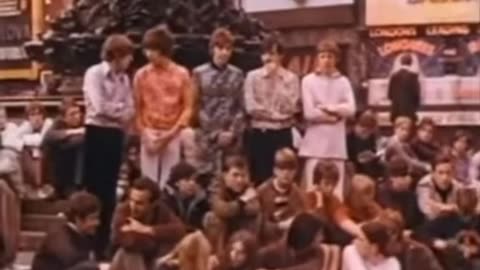 A Whiter Shade Of Pale ~ Procol Harem 1967