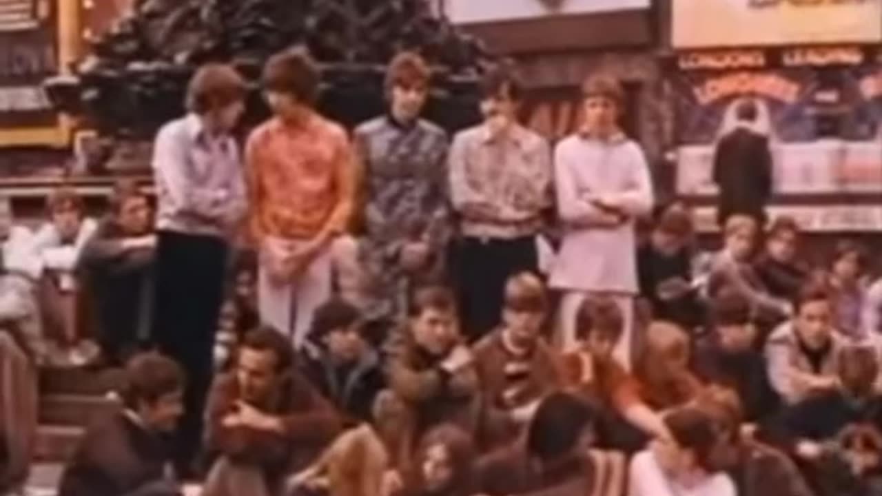 A Whiter Shade Of Pale ~ Procol Harem 1967