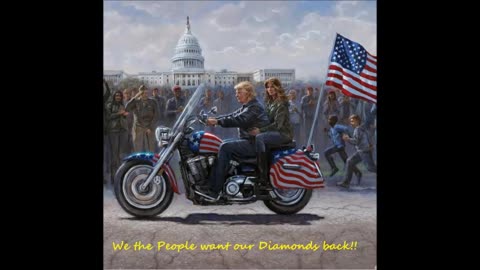We the people want our Diamonds back!
