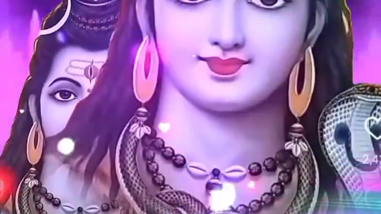 Om namah shivaye