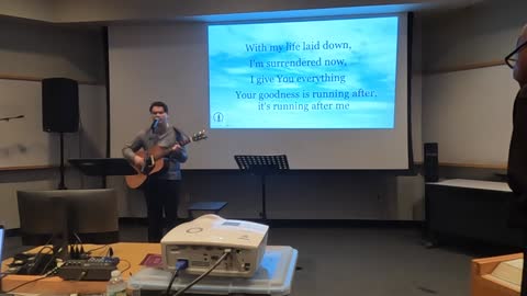 Liberty Church Lexington Service 1-29-2023