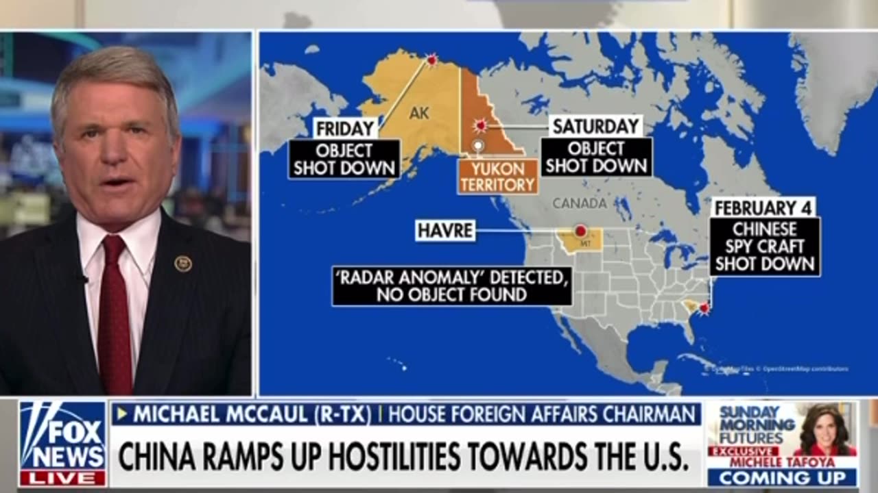 SHOT DOWN ABOVE MICHIGAN