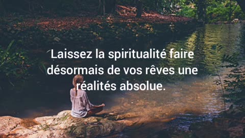 La spiritualité
