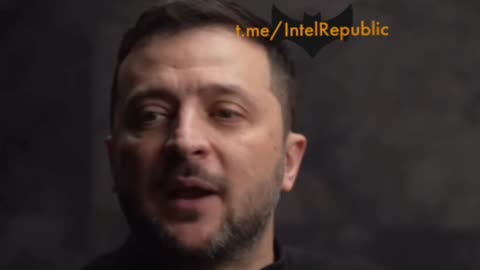 Zelensky complains the West and US are not fully arming the Ukrainian Armed Forces