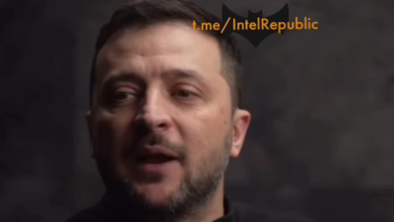 Zelensky complains the West and US are not fully arming the Ukrainian Armed Forces