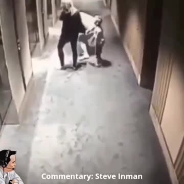 Little Man Gets His Revenge Instantly