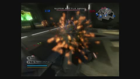 Star Wars Battlefront2 (Ps2) Battle5