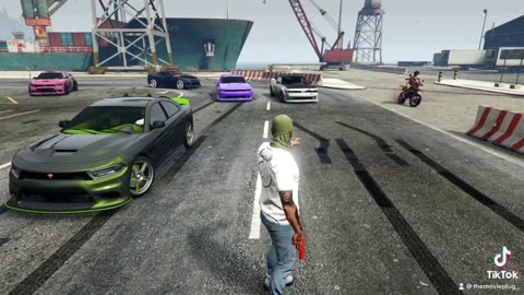 GTA car meet