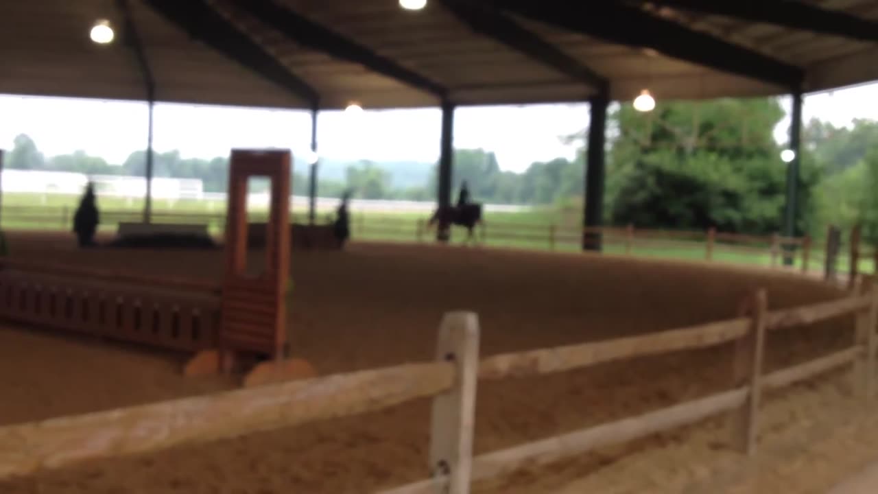 BEST Indoor Classic June 2013 - All That's Gold, 2'9 Open Hunter