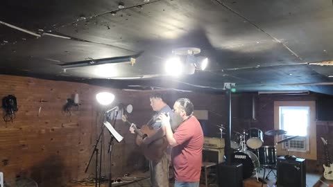 To The Table practiced by Steven Dixon & Raymond Andrews 2/7/2023