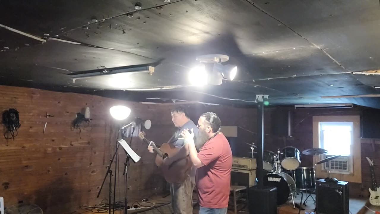 To The Table practiced by Steven Dixon & Raymond Andrews 2/7/2023