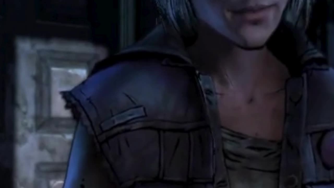 Chillin' Together: Clementine & Violet's Bonding Moments | TWD: The Final Season