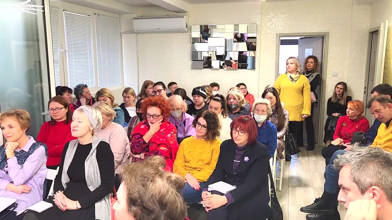 Пастор Константин Кајшаров - Духовна прељуба (15.01.2023)