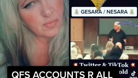 NESARA / GESARA IS READY 🔥🔥 WAITING ON THE CRASH 💥💥