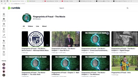 Recommended Sources for Information