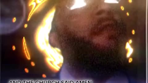 AND THE CHURCH SAID AMEN