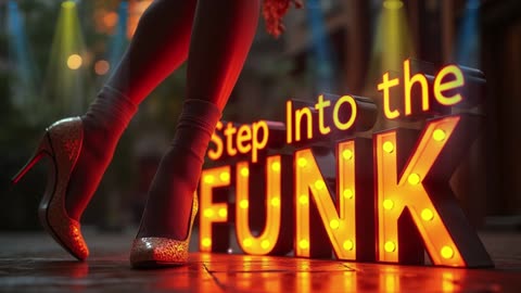 Step Into The Funk