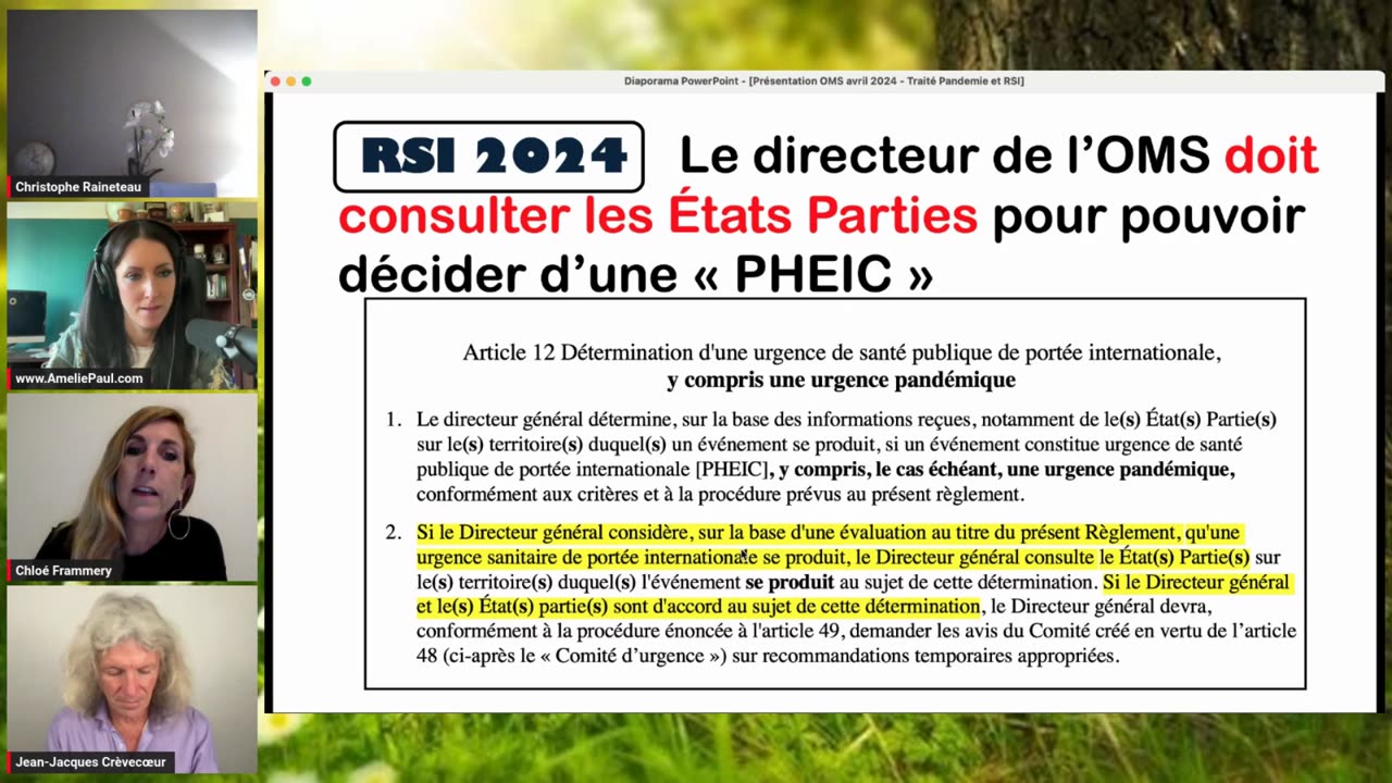 LIBÉREZ L'INFO #25 avec Christophe Raineteau - 25.04.24