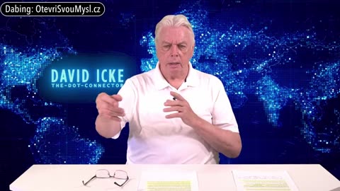 David Icke Izrael vs. Palestina