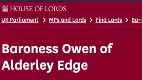 Meet Charlotte Owen - Who is she?
