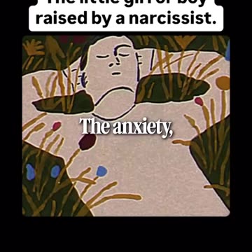 Raised by a Narcissist