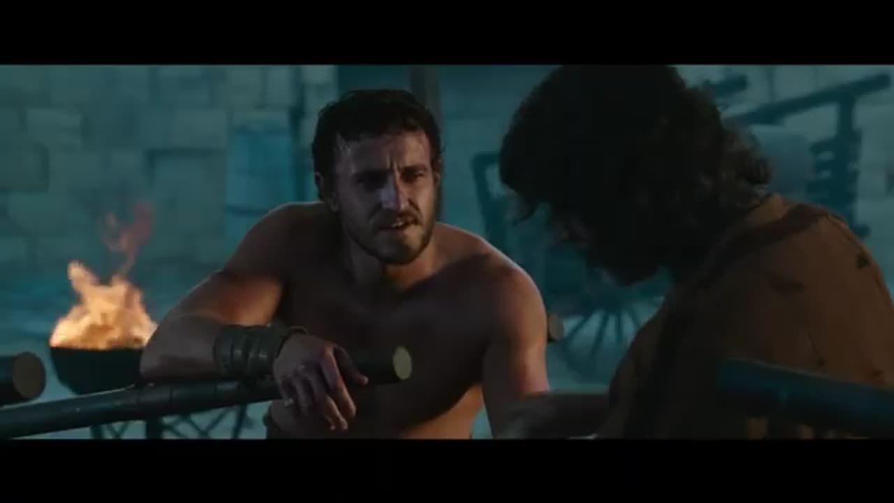 GLADIATOR 2 Trailer 2 (2024)